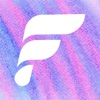 Flair: Pastel Stickers icon