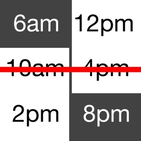 螢幕擷取畫面 (5) World Timezone Calendar