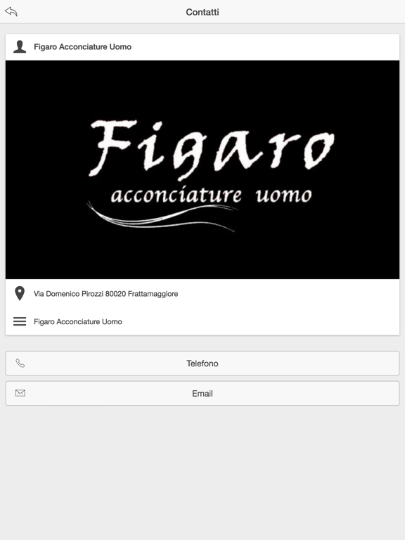 Screenshot #5 pour Figaro Acconciature Uomo