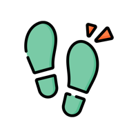 Harf Hike logo