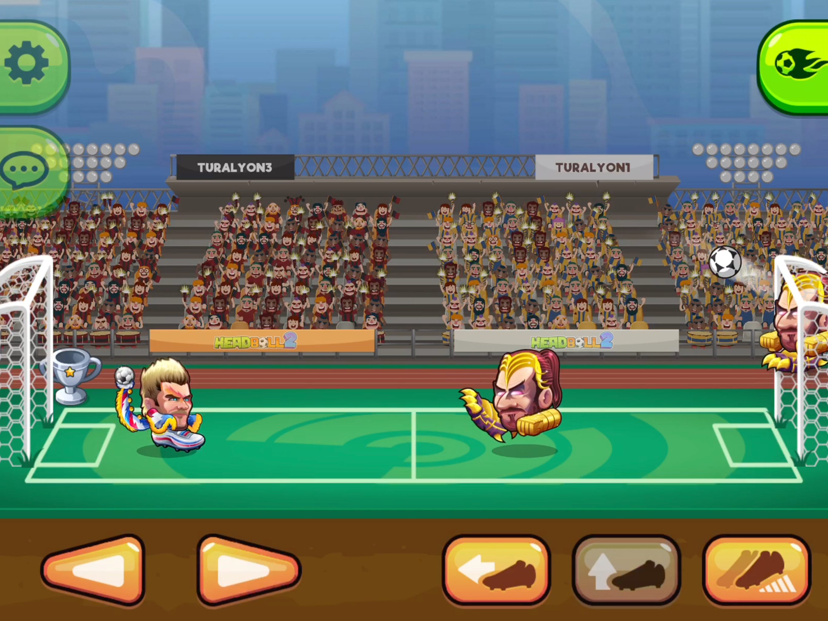 Head Ball 2 - Soccer Game screenshot 13