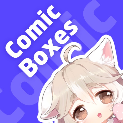 Comic Boxes