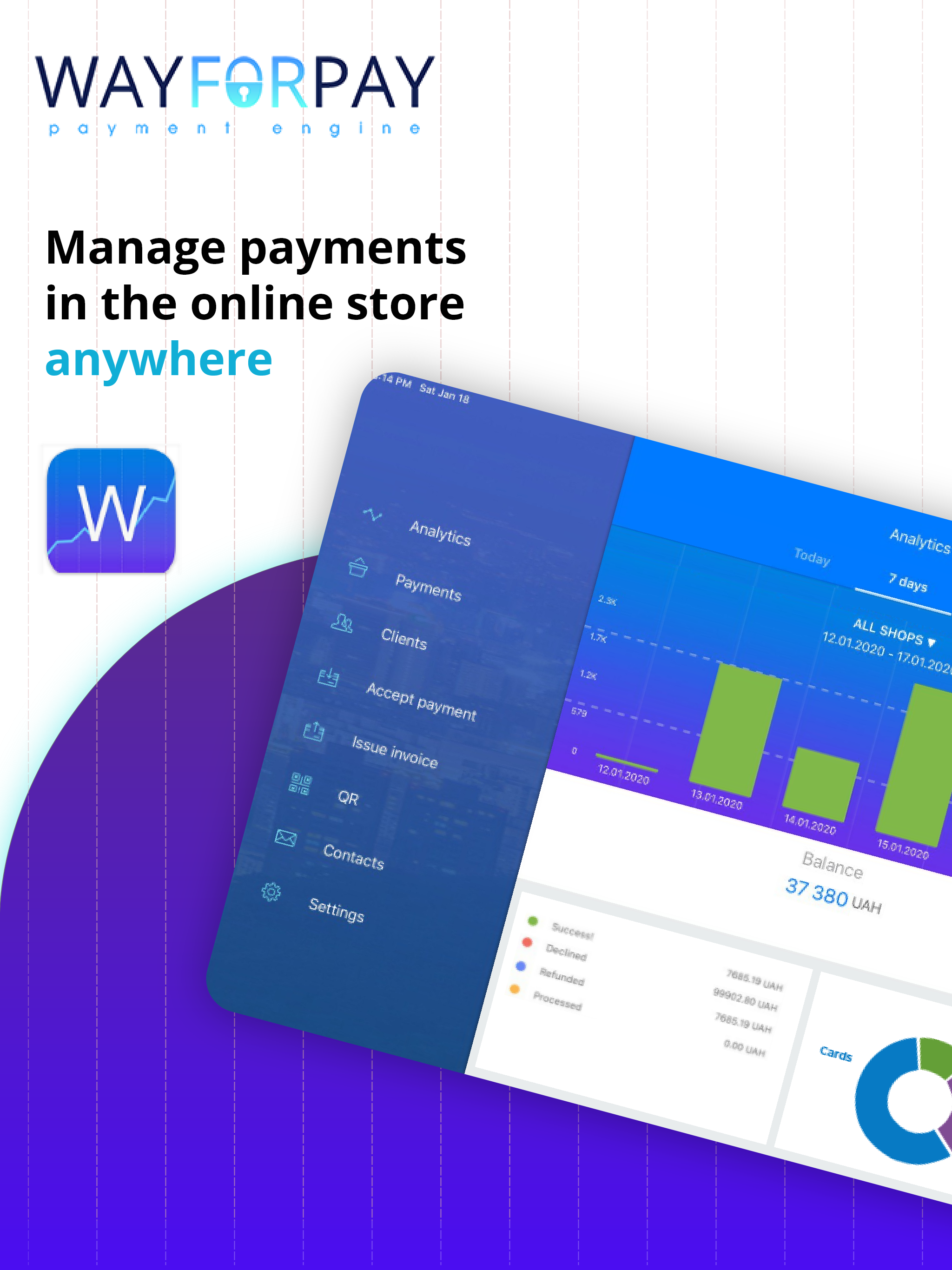 WayForPay screenshot 6