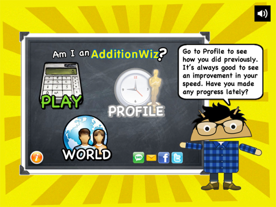 Screenshot #4 pour Addition Wiz