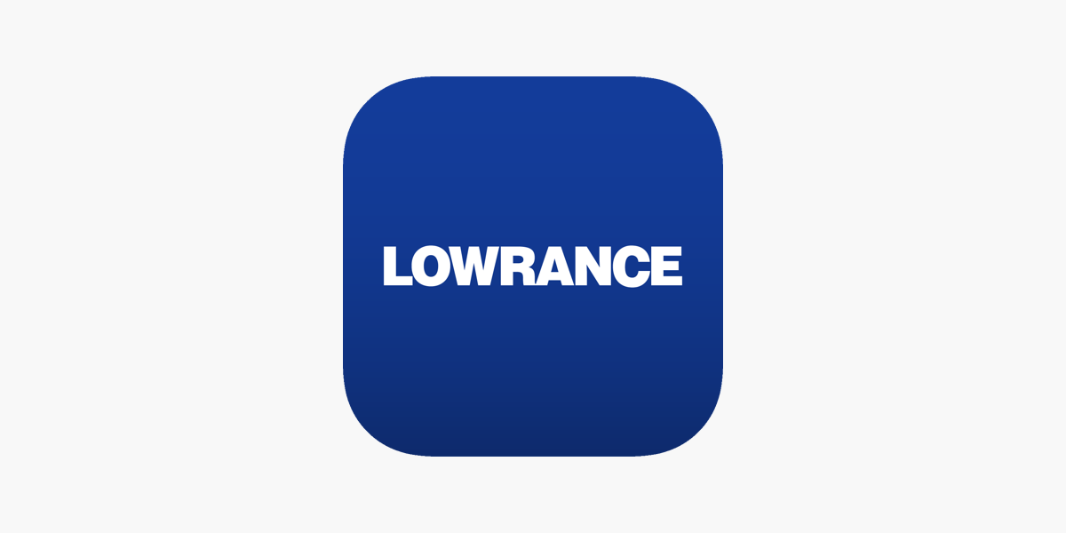 Lowrance: app for anglers on the App Store