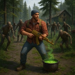 Days Afrer: Survie des Zombies
