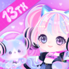 ポケコロ かわいいアバターで楽しむきせかえアプリ - cocone corporation