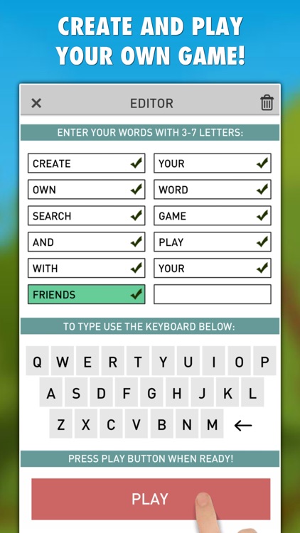 Word Search Daily PRO screenshot-6