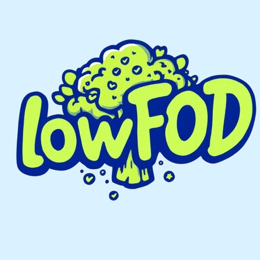 LowFOD: Low FODMAP diet food