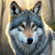 The Wild Wolf Life Simulator 1