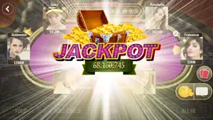 Poker Paris: danh bai online screenshot 4
