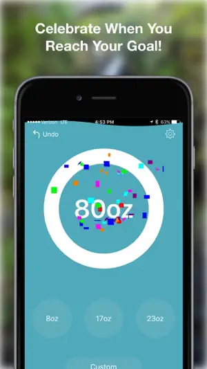 H2O: Water Tracker screenshot 4