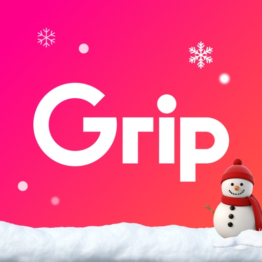 그립 Grip App Icon - GripCompany Co.,Ltd.