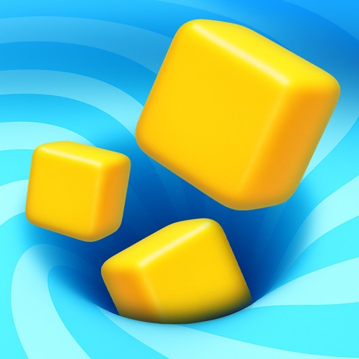 Cube Drop Puzzle: Match Color