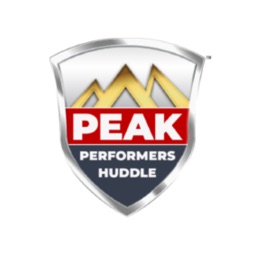 Peak Performers Huddle