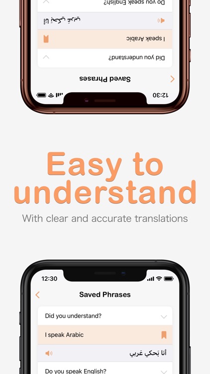 Learn Levantine Arabic screenshot-6