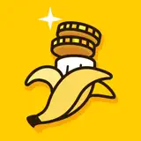 Banana Split - Cagnotte - Icône de l’app