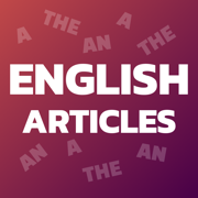 Learn English app: Articles