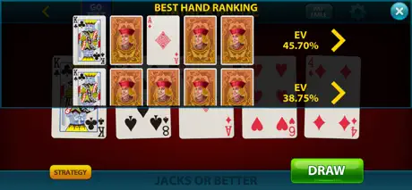 Video Poker!!!