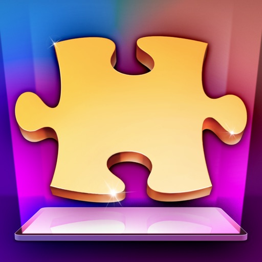 Jigsawpad® - jigsaw puzzles HD