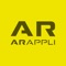 ARAPPLI is an augmented reality service that allows you to experience a variety of AR (augmented reality) This is an application