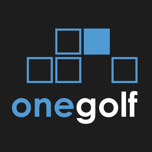OneGolf App Icon - MIENTERPRISE PTY LTD