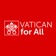 Vatican for All app icon - News app for iPhone