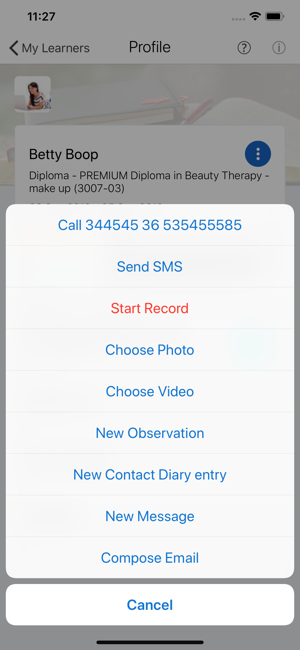 Learning Assistant screenshot 9