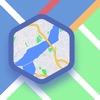 Been & Done Travel Tracker Map icon