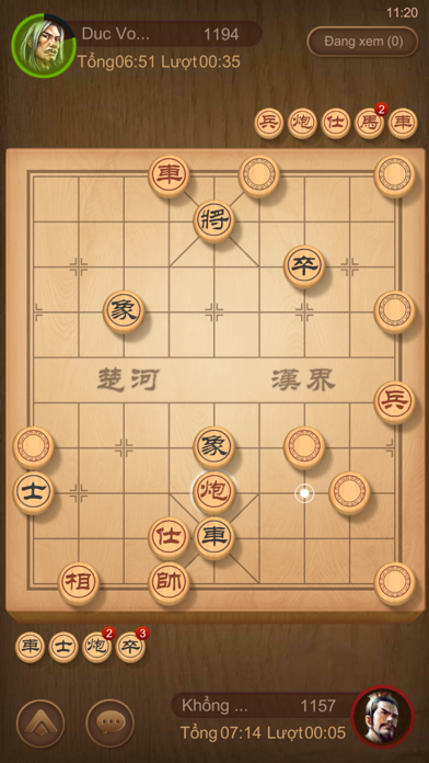 Screenshot #2 pour Cờ Tướng Việt Nam