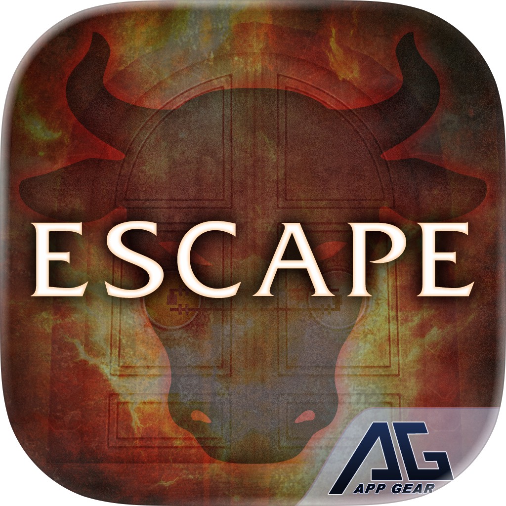 Apple App Store cover for Escape Game Labyrinth