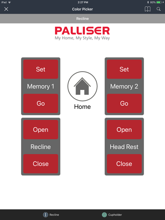 iPall by Palliser