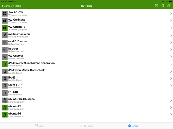 Lights-Out Mobile iPad app afbeelding 5