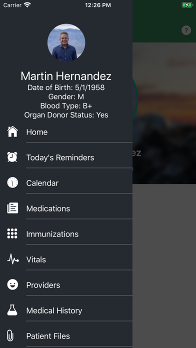 Screenshot #1 pour MIMI-Rx