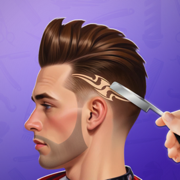 My Haircut Barber Shop  Game