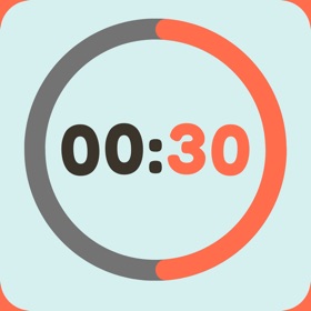Running Interval Timer HIIT