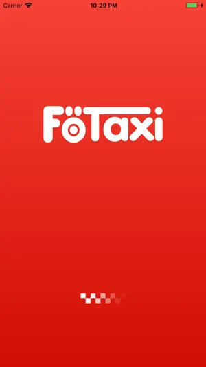 Főtaxi - taxi of Budapest screenshot 1