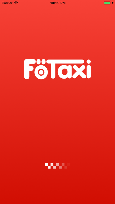 Screenshot #1 pour Főtaxi - taxi of Budapest