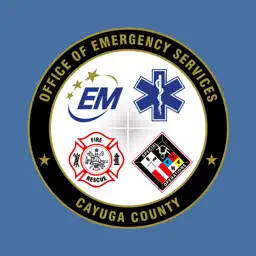 Cayuga County OES app icon