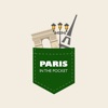 PLAYLISTOO PARIS IN THE POCKET icon
