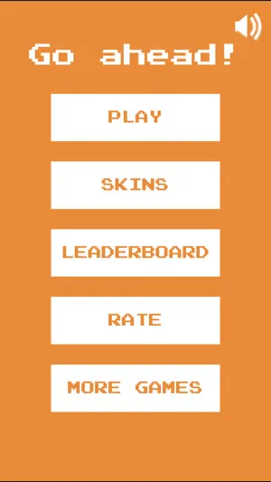 Go ahead! screenshot 1