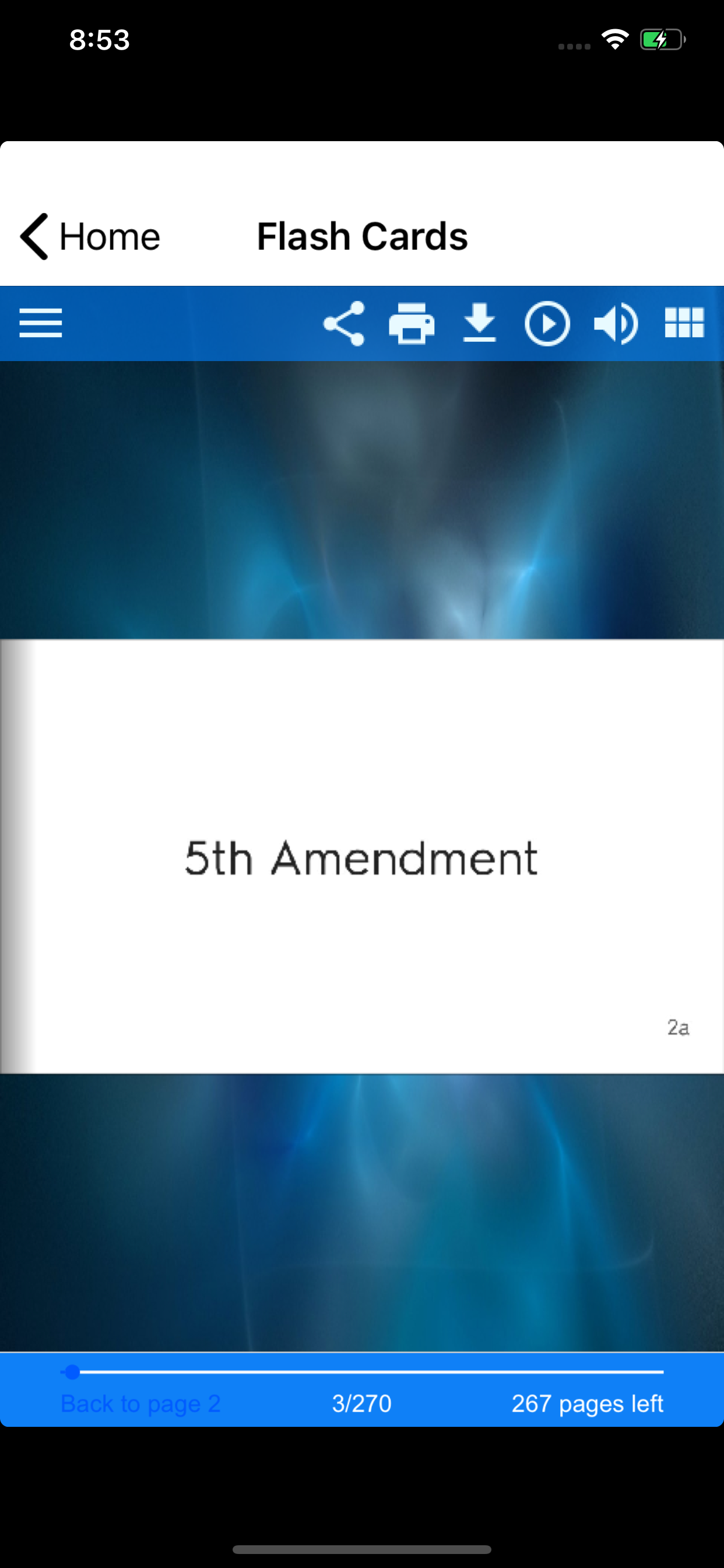 DSST Criminal Justice Prep screenshot 8