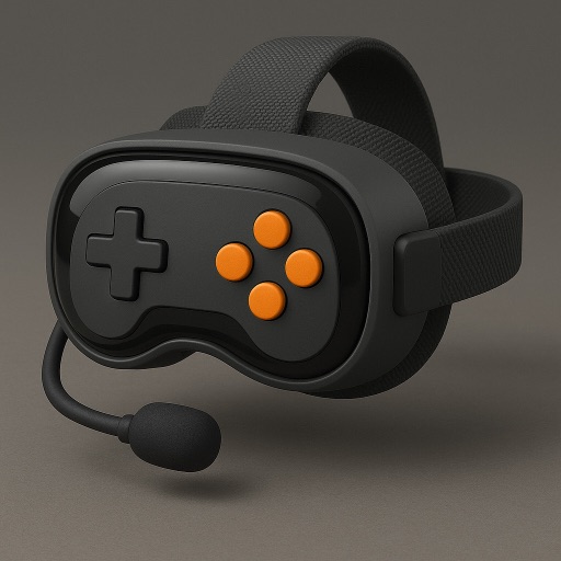 Mic Streamer app icon