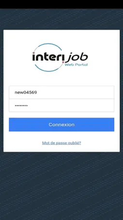 InteriTrack screenshot 1