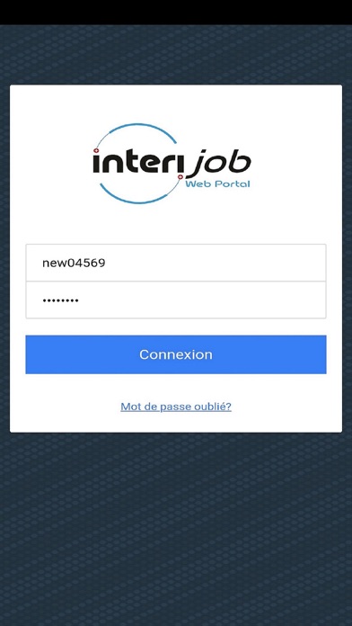 Screenshot #1 pour InteriTrack