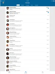 linkedin recruiter iPad Captures Décran 1