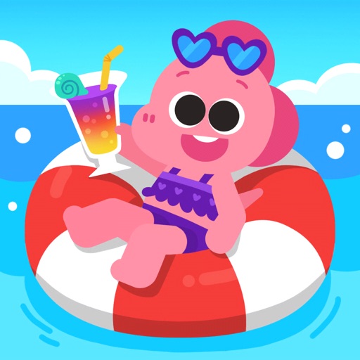 Cocobi Summer Vacation - Game icon