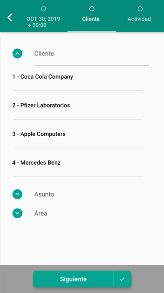 #4. Time Manager (iOS) 由: OpenAtlas S.A.S.
