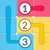 MAZAICA Lines & Numbers Game icon