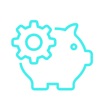 Penny: AI Budget Planner icon